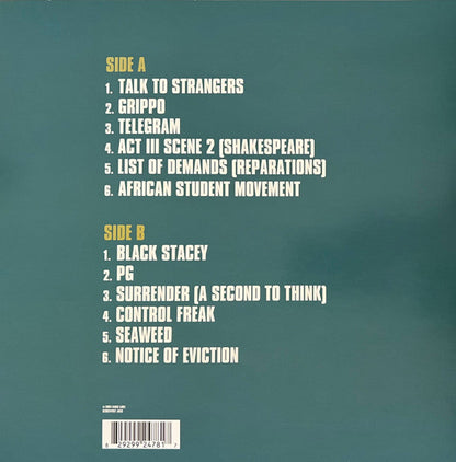 Saul Williams - Saul Williams | Mint (M) Mint (M)-