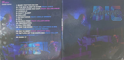 Big Sleepover - Big Sleepover (VMP 2xVINYL) | Mint (M) Mint (M)-
