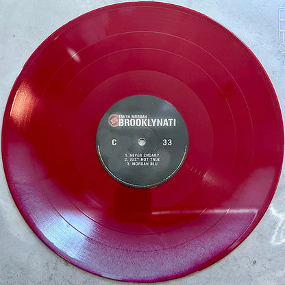 Tanya Morgan - Brooklynati (2xCOLOR VINYL) | Mint (M) Mint (M)-