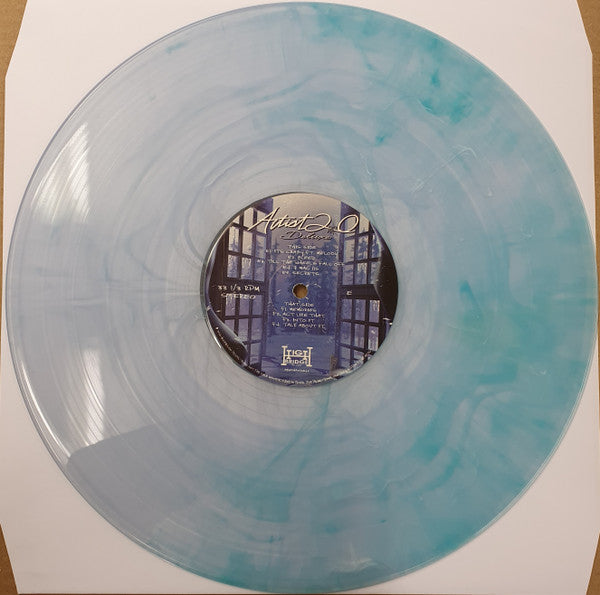 Artist 2.0 (Deluxe)(3xCOLOR UNOFFICIAL VINYL) | Mint (M) Mint (M)-