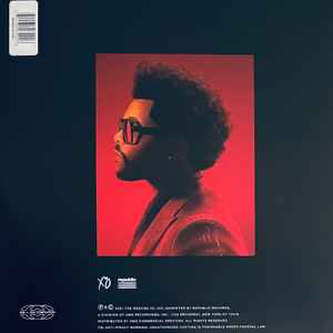 The Weeknd - The Highlights (RED VINYL) | Mint (M) Mint (M)-