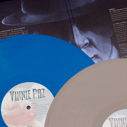 Vinnie Paz - Season of the Assassin [Explicit Content] (2xCOLOR VINYL) | Mint (M) Mint (M)-