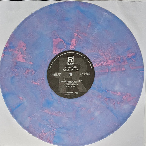 Common - Resurrection (2xCOLOR VINYL) | Mint (M) Mint (M)-