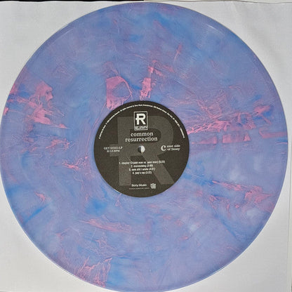 Common - Resurrection (2xCOLOR VINYL) | Mint (M) Mint (M)-