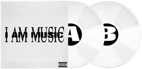 Playboi Carti - (PRE-ORDER 12/19/2025) Music - Clear Vinylx2 [Import] |-