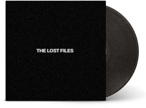 Ski Mask the Slump God - (PRE-ORDER 1/16/26) The Lost Files (IEX) 2x Glittery Black Ice VINYL [Explicit Content] |-