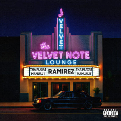 Ramirez - Tha Playa$ Manual II (PURPLE VINYL) | Mint (M) Mint (M)-