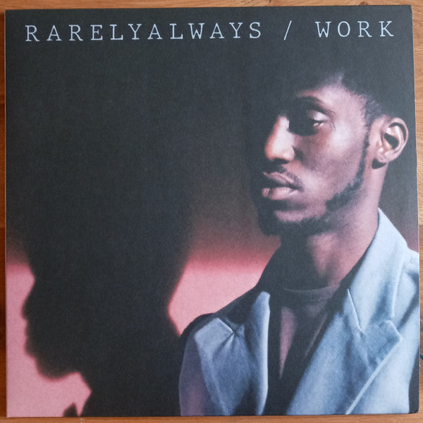 Rarelyalways - Work (BLUE VINYL / VMP) | Mint (M) Mint (M)-