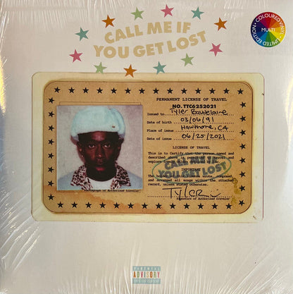 Call Me If You Get Lost *UNOFFICIAL* | Mint (M) Mint (M)-