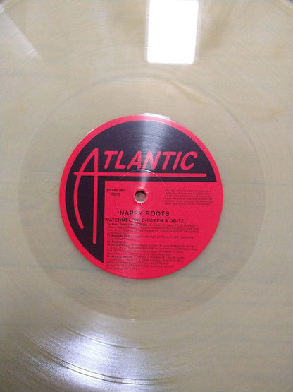 Nappy Roots - Watermelon, Chicken & Gritz (2xCOLOR VINYL) | Mint (M) Mint (M)-