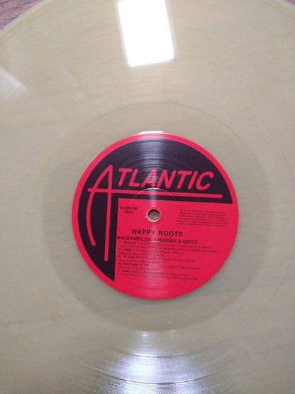 Nappy Roots - Watermelon, Chicken & Gritz (2xCOLOR VINYL) | Mint (M) Mint (M)-