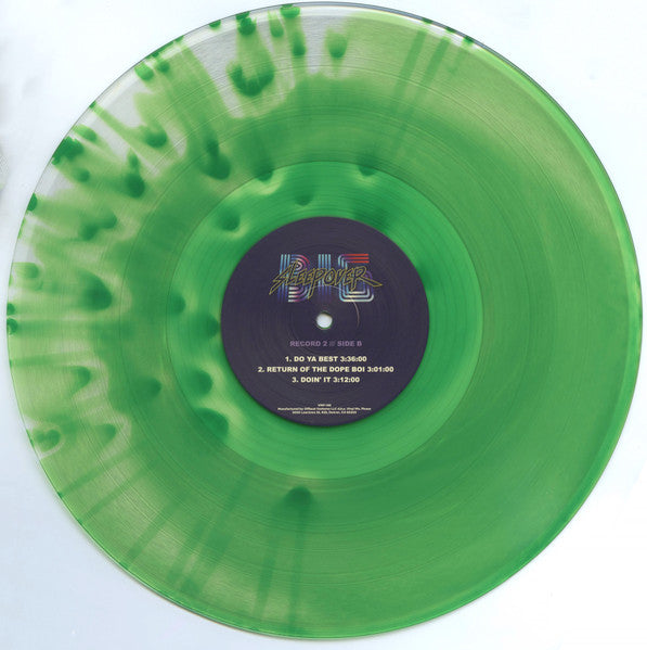 Big Sleepover - Big Sleepover (VMP 2xVINYL) | Mint (M) Mint (M)-