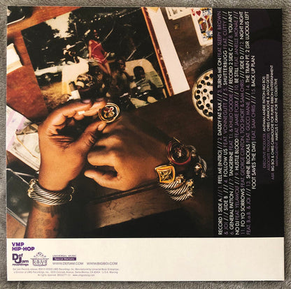 Big Boi - Sir Lucious Left Foot... The Son Of Chico Dusty (2xVINYL) | Mint (M) Mint (M)-