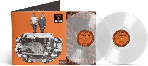 Hit-Boy & The Alchemist - Goldfish (CLEAR VINYL) | Mint (M) Mint (M)-