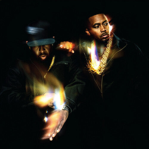 Nas - Light-Years (COLORED MARBLE 2xVINYL) | Mint (M) Mint (M)-