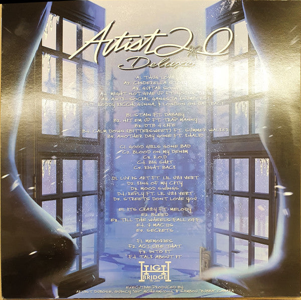 Artist 2.0 (Deluxe)(3xCOLOR UNOFFICIAL VINYL) | Mint (M) Mint (M)-