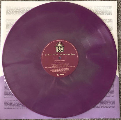 Big Boi - Sir Lucious Left Foot... The Son Of Chico Dusty (2xVINYL) | Mint (M) Mint (M)-