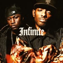MOBB DEEP - INFINITE (2LP/NATURAL VINYL) | Mint (M) Mint (M)-