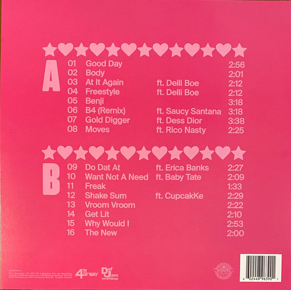 Kidd Kenn - The Best Of Kidd Kenn (BOX SET / VINYL) |-