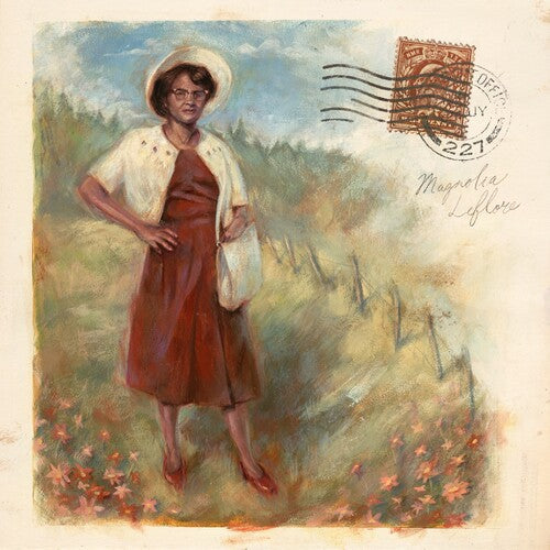 Boldy James - Magnolia Leflore (TAN VINYL) | Mint (M) Mint (M)-