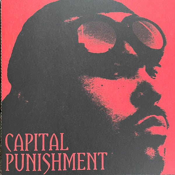 Capital Punishment (2xCOLOR VINYL, VMP) | Mint (M) Mint (M)-