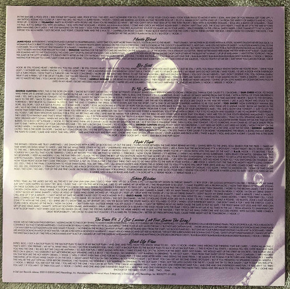 Big Boi - Sir Lucious Left Foot... The Son Of Chico Dusty (2xVINYL) | Mint (M) Mint (M)-