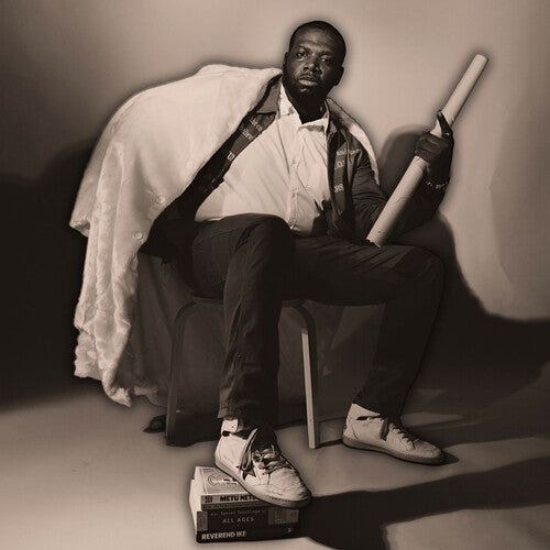 Mr. Muthaf***in' Exquire - Vol. 2 the Y.O.Uprint (WHITE VINYL) | Mint (M) Mint (M)-