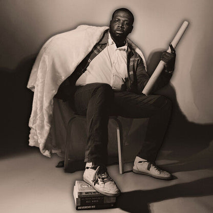 Mr. Muthaf***in' Exquire - Vol. 2 the Y.O.Uprint (WHITE VINYL) | Mint (M) Mint (M)-