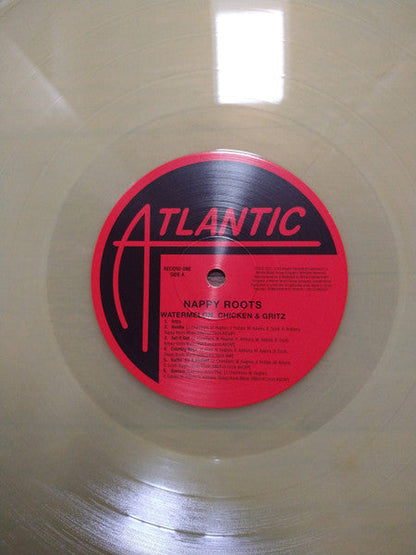 Nappy Roots - Watermelon, Chicken & Gritz (2xCOLOR VINYL) | Mint (M) Mint (M)-