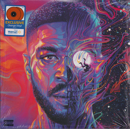 Kid Cudi - Man On The Moon III: The Chosen (COLOR 2xVINYL) | Mint (M) Mint (M)-