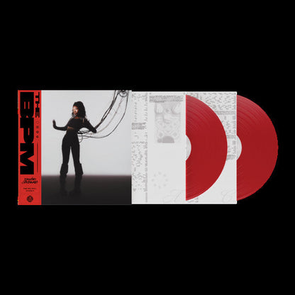 Sudan Archives - The BPM (Ruby Red 2xVINYL) |-
