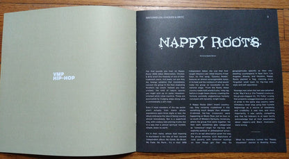 Nappy Roots - Watermelon, Chicken & Gritz (2xCOLOR VINYL) | Mint (M) Mint (M)-