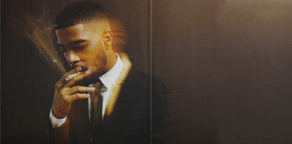 Kid Cudi - Man On The Moon III: The Chosen (COLOR 2xVINYL) | Mint (M) Mint (M)-