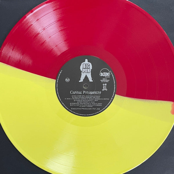 Capital Punishment (2xCOLOR VINYL, VMP) | Mint (M) Mint (M)-