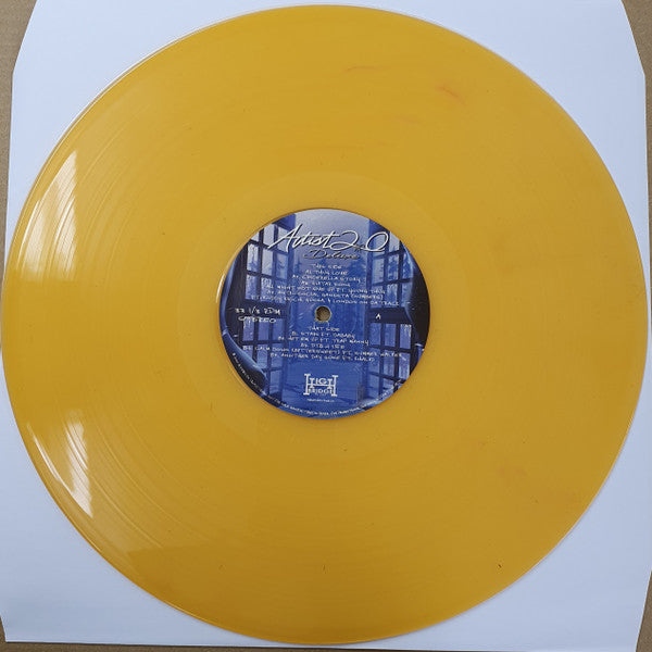Artist 2.0 (Deluxe)(3xCOLOR UNOFFICIAL VINYL) | Mint (M) Mint (M)-