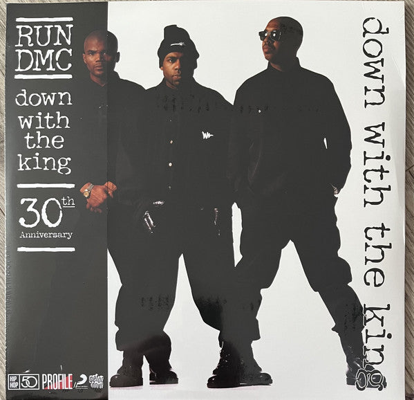 Run-DMC - Down With The King (2xCOLOR VINYL) | Mint (M) Mint (M)-