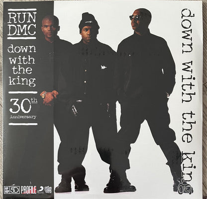 Run-DMC - Down With The King (2xCOLOR VINYL) | Mint (M) Mint (M)-
