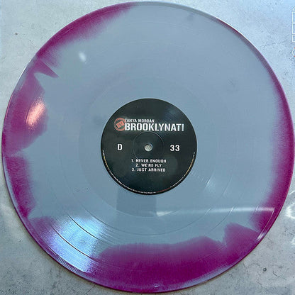 Tanya Morgan - Brooklynati (2xCOLOR VINYL) | Mint (M) Mint (M)-