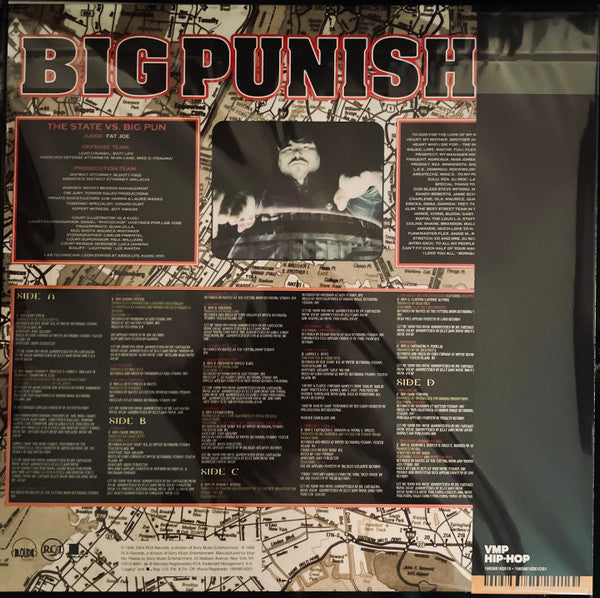 Capital Punishment (2xCOLOR VINYL, VMP) | Mint (M) Mint (M)-
