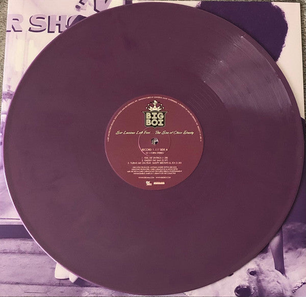 Big Boi - Sir Lucious Left Foot... The Son Of Chico Dusty (2xVINYL) | Mint (M) Mint (M)-
