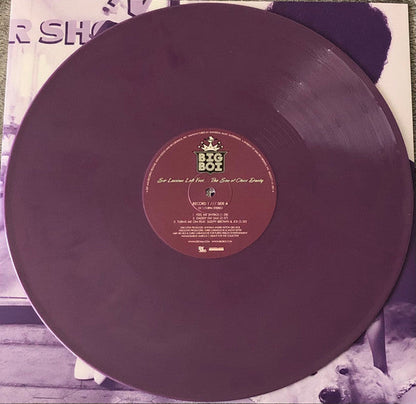 Big Boi - Sir Lucious Left Foot... The Son Of Chico Dusty (2xVINYL) | Mint (M) Mint (M)-