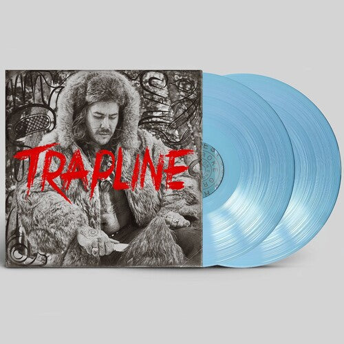 Snotty Nose Rez Kids - (PRE-ORDER 1/16/26) Trapline [Explicit Content] (2x BLUE VINYL) |-