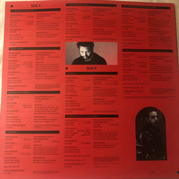 Post Malone - Hollywood's Bleeding | Mint (M) Mint (M)-