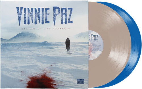Vinnie Paz - Season of the Assassin [Explicit Content] (2xCOLOR VINYL) | Mint (M) Mint (M)-