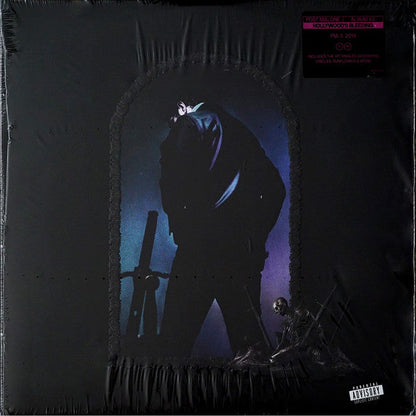 Post Malone - Hollywood's Bleeding | Mint (M) Mint (M)-