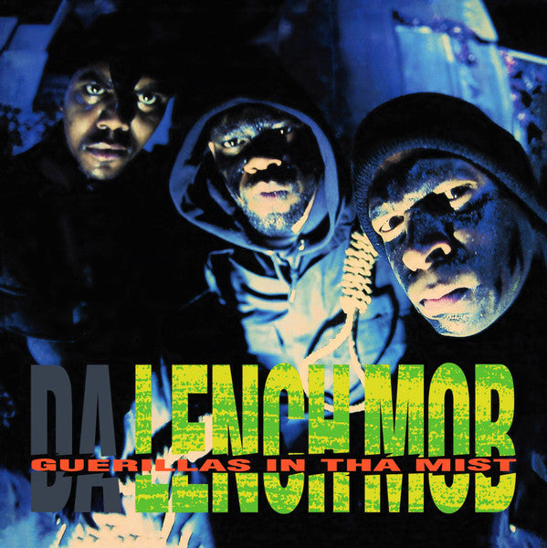 Da Lench Mob - Guerillas In Tha Mist (COLOR VINYL) | Mint (M) Mint (M)-