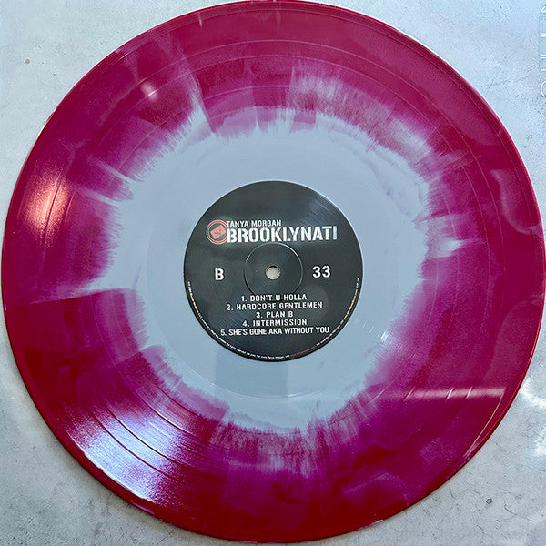 Tanya Morgan - Brooklynati (2xCOLOR VINYL) | Mint (M) Mint (M)-