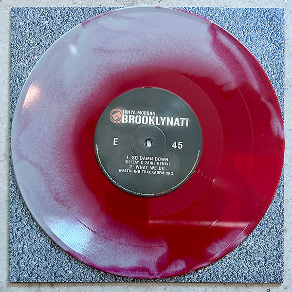 Tanya Morgan - Brooklynati (2xCOLOR VINYL) | Mint (M) Mint (M)-