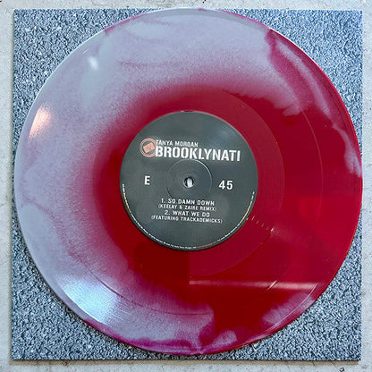 Tanya Morgan - Brooklynati (2xCOLOR VINYL) | Mint (M) Mint (M)-