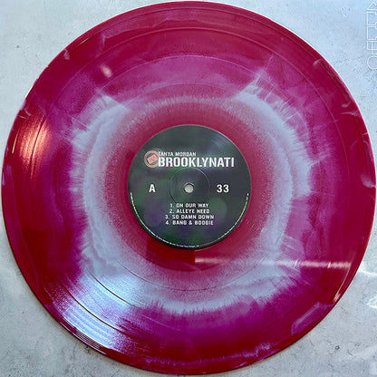 Tanya Morgan - Brooklynati (2xCOLOR VINYL) | Mint (M) Mint (M)-